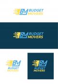 Logo # 1018123 voor Budget Movers wedstrijd