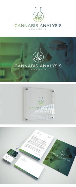 Logo design # 996257 for Cannabis Analysis Laboratory contest