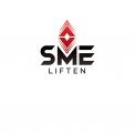 Logo design # 1076458 for Design a fresh  simple and modern logo for our lift company SME Liften contest