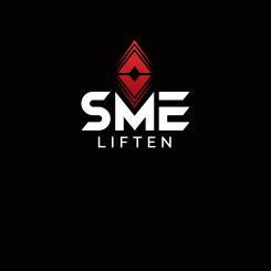 Logo design # 1076460 for Design a fresh  simple and modern logo for our lift company SME Liften contest