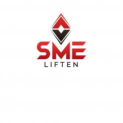 Logo design # 1076483 for Design a fresh  simple and modern logo for our lift company SME Liften contest
