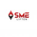 Logo design # 1076484 for Design a fresh  simple and modern logo for our lift company SME Liften contest