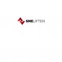 Logo design # 1076502 for Design a fresh  simple and modern logo for our lift company SME Liften contest