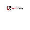 Logo design # 1076505 for Design a fresh  simple and modern logo for our lift company SME Liften contest