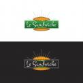 Logo design # 981667 for Logo Sandwicherie bio   local products   zero waste contest