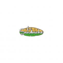 Logo design # 981284 for Logo Sandwicherie bio   local products   zero waste contest