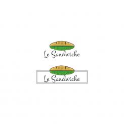Logo design # 981287 for Logo Sandwicherie bio   local products   zero waste contest