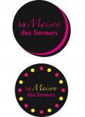 Logo design # 108266 for Logo pour La Maison des Saveurs (macarons et autres délices...) contest