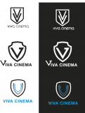 Logo design # 121581 for VIVA CINEMA contest