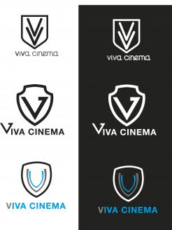 Logo design # 121581 for VIVA CINEMA contest