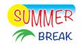 Logo # 418498 voor SummerBreak : new design for our holidays concept for young people as SpringBreak in Cancun wedstrijd