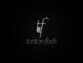Logo # 545959 voor Creation of a logo for a bar/restaurant: Tonton Foch wedstrijd