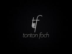 Logo design # 545959 for Creation of a logo for a bar/restaurant: Tonton Foch contest