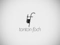 Logo # 545960 voor Creation of a logo for a bar/restaurant: Tonton Foch wedstrijd