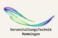 Logo  # 121942 für Logo für Veranstaltungstechnik Memmingen Wettbewerb
