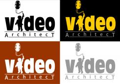 Logo # 254908 voor logo voor  videoarchitect wedstrijd