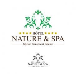 Logo # 330671 voor Hotel Nature & Spa **** wedstrijd