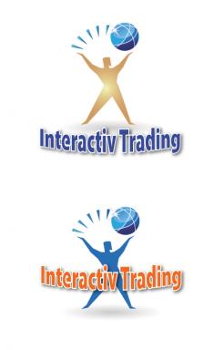 Logo design # 140948 for INTERACTIV TRADING contest