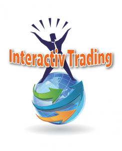 Logo design # 140949 for INTERACTIV TRADING contest