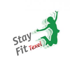 Logo # 157006 voor Stay Fit Texel Logo wedstrijd