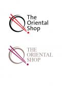Logo # 158217 voor The Oriental Shop wedstrijd