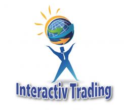 Logo design # 140963 for INTERACTIV TRADING contest