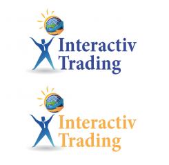 Logo design # 140965 for INTERACTIV TRADING contest