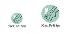 Logo design # 132439 for Logo for a Manicure/Pedicure salon contest