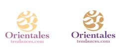 Logo design # 152603 for www.orientalestendances.com online store oriental fashion items contest