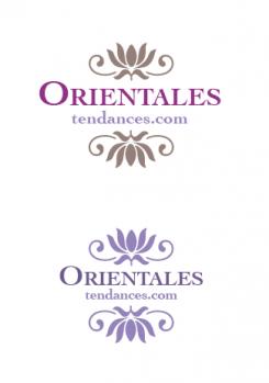 Logo design # 152604 for www.orientalestendances.com online store oriental fashion items contest