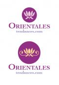 Logo design # 152605 for www.orientalestendances.com online store oriental fashion items contest