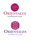 Logo design # 152606 for www.orientalestendances.com online store oriental fashion items contest