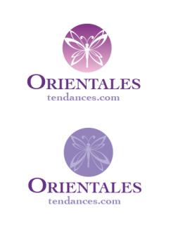Logo design # 152607 for www.orientalestendances.com online store oriental fashion items contest