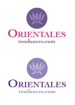 Logo design # 152608 for www.orientalestendances.com online store oriental fashion items contest