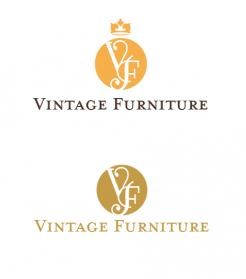 Logo # 154013 voor Logo voor webshop in vintage- en franse meubels wedstrijd