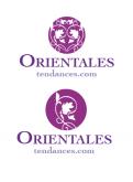 Logo design # 152609 for www.orientalestendances.com online store oriental fashion items contest