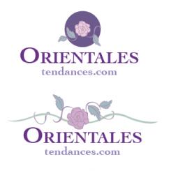 Logo design # 152610 for www.orientalestendances.com online store oriental fashion items contest