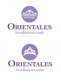 Logo design # 152613 for www.orientalestendances.com online store oriental fashion items contest