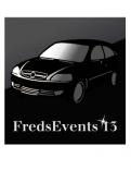 Logo design # 152122 for FredsEvents13 contest