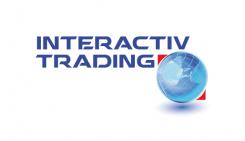 Logo design # 138480 for INTERACTIV TRADING contest