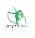 Logo # 156973 voor Stay Fit Texel Logo wedstrijd