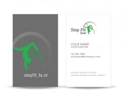 Logo # 156974 voor Stay Fit Texel Logo wedstrijd