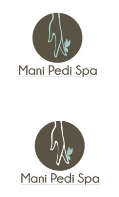 Logo design # 132497 for Logo for a Manicure/Pedicure salon contest