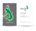 Logo # 156977 voor Stay Fit Texel Logo wedstrijd