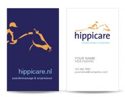 Logo # 158286 voor Ontwerp Logo & bedrijfsnaam voor paardenmassage & acupressuur  wedstrijd