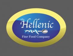 Logo design # 139837 for Logo for start-up fine food company contest