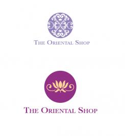 Logo design # 153784 for The Oriental Shop contest