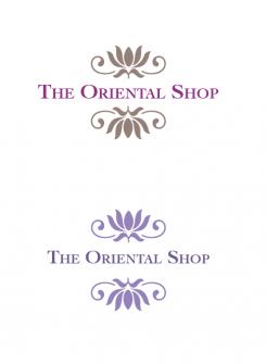 Logo design # 153786 for The Oriental Shop contest