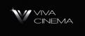 Logo design # 129510 for VIVA CINEMA contest