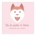 Logo design # 1289744 for Creation of a logo of osteopathy cabinet for animals From paw to soul contest